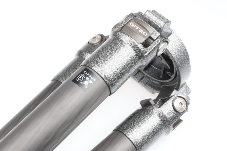 GITZO GT5540LS Stativ Carbon 6x Tripod 98916 near mint wie neu - Image 4