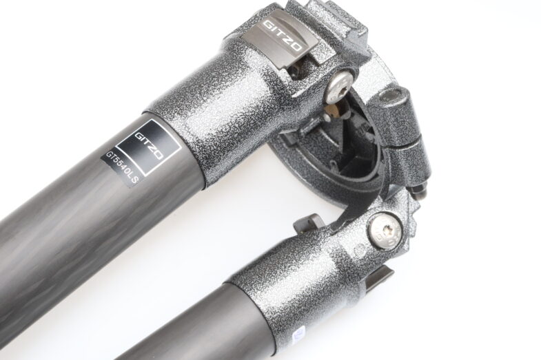 GITZO GT5540LS Stativ Carbon 6x Tripod 98916 near mint wie neu - Image 5