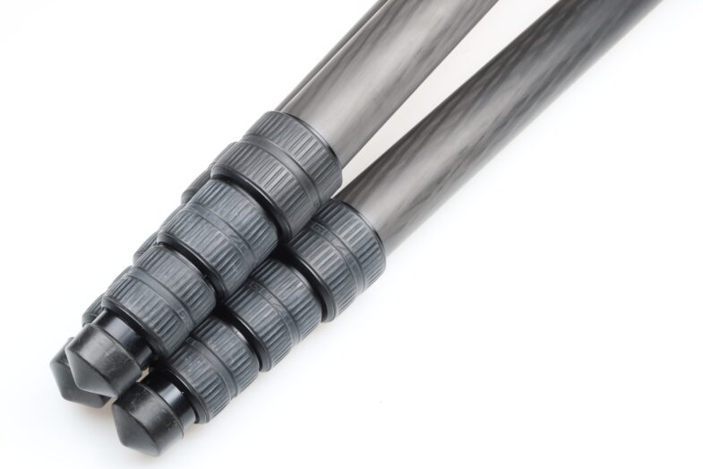 GITZO GT5540LS Stativ Carbon 6x Tripod 98916 near mint wie neu - Image 6