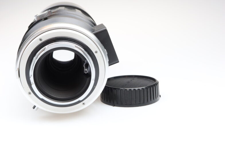 Minolta MC Tele Rokkor QF 200mm PF 135mm HF  300mm lens 98876 SET – Bild 7