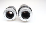 Minolta MC Tele Rokkor QF 200mm PF 135mm HF  300mm lens 98876 SET – Bild 12
