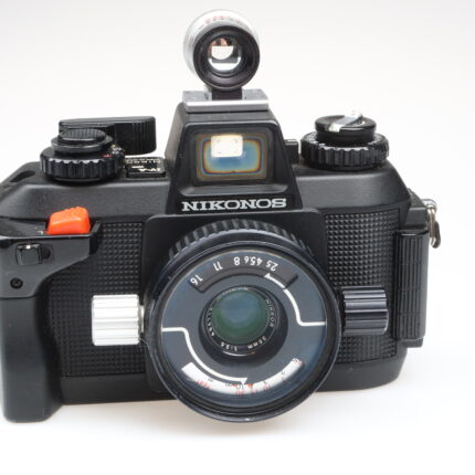 Nikon Nikonos IV-A Kamera