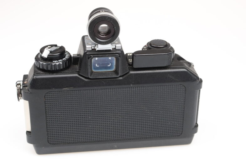 Nikon Nikonos IV-A Kamera Camera  UW Nikkor 35mm f2.5Objektiv 97336 – Bild 4