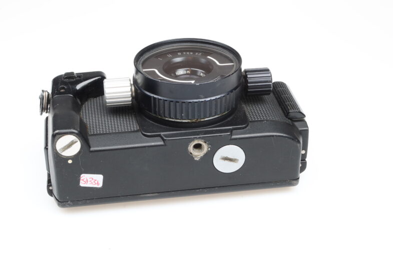 Nikon Nikonos IV-A Kamera Camera  UW Nikkor 35mm f2.5Objektiv 97336 – Bild 6