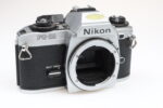 Nikon FG 20 Kamera