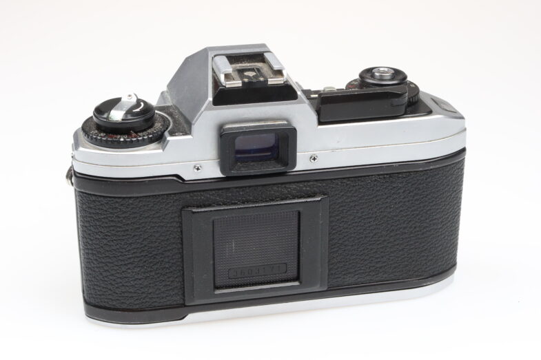 Nikon FG 20 Kamera Camera 94986 – Bild 3