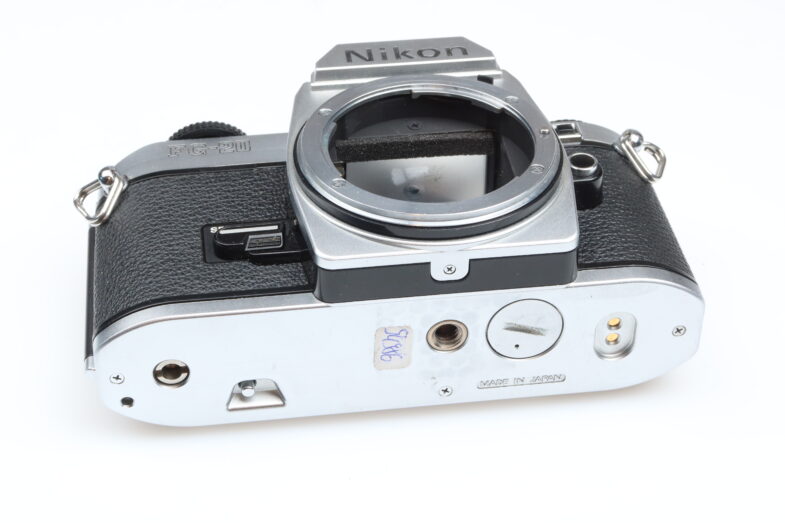 Nikon FG 20 Kamera Camera 94986 – Bild 5