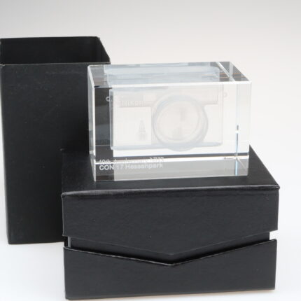 Nikon SP 40th Anniversary AHS CON 17 Hessenpark Hologramm