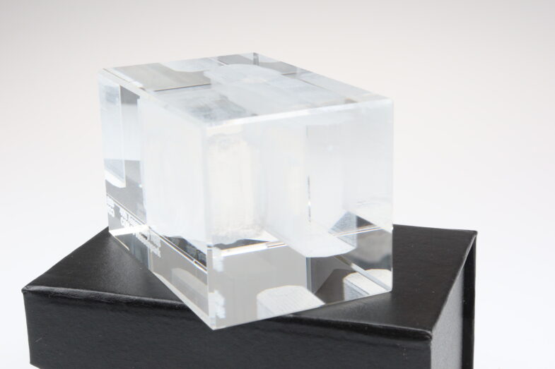 Nikon SP 40th Anniversary AHS CON 17 Hessenpark Hologramm 98818 – Bild 3