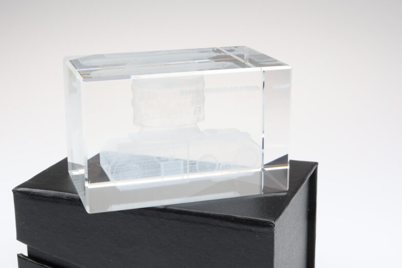 Nikon SP 40th Anniversary AHS CON 17 Hessenpark Hologramm 98818 – Bild 4