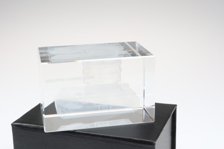 Nikon SP 40th Anniversary AHS CON 17 Hessenpark Hologramm 98818 – Bild 5