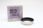 Contax Sonnenblende GG-2 metal Hood
