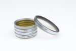 Leica UVa CR1,5 gelb Filter E39 UVa E46 Filter Leitz