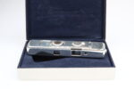 Minox LX Sterling Silver Silber Kamera camera  full Set 98930 mint – Bild 3
