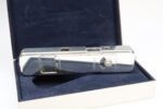 Minox LX Sterling Silver Silber Kamera camera  full Set 98930 mint – Bild 4