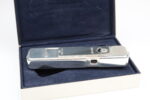 Minox LX Sterling Silver Silber Kamera camera  full Set 98930 mint – Bild 5