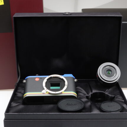 Leica CL "Edition Paul Smith" 19334 Kamera Leitz