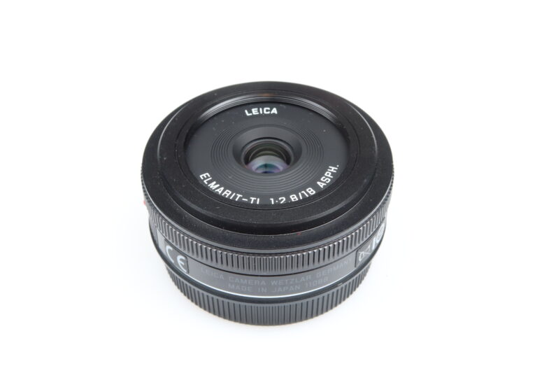 Leica CL "Edition Paul Smith" 19334 Kamera Elmarit TL 18mm Leitz 98906 mint - Image 10