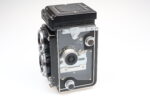 Rolleiflex "Transparent Model" Kamera Xenar 75mm f3.5 lens Rollei 98927 top condition - Image 2