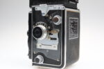 Rolleiflex "Transparent Model" Kamera Xenar 75mm f3.5 lens Rollei 98927 top condition - Image 3