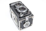 Rolleiflex "Transparent Model" Kamera Xenar 75mm f3.5 lens Rollei 98927 top condition - Image 8