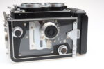 Rolleiflex "Transparent Model" Kamera Xenar 75mm f3.5 lens Rollei 98927 top condition - Image 10