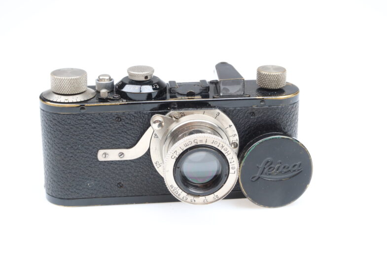 Leica I Mod A Hektor 50mm f2.5 Objektiv Leitz 98963 beautiful condition - Image 2