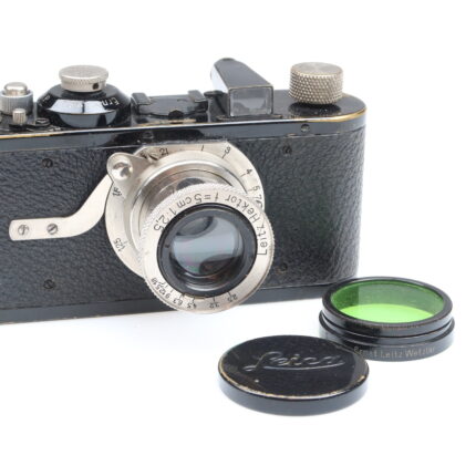 Leica I Mod. A Kamera Leitz