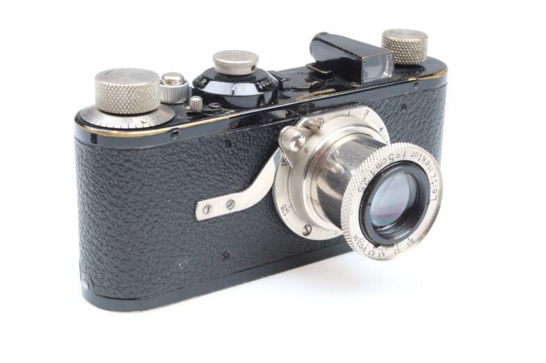 Leica I Mod A Hektor 50mm f2.5 Objektiv Leitz 98963 beautiful condition - Image 3