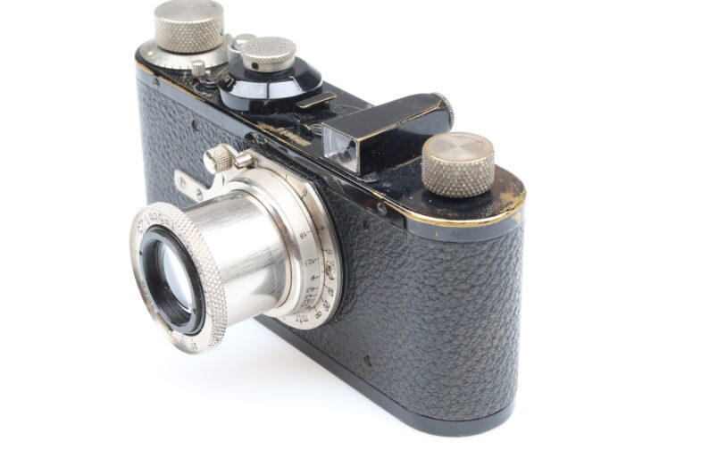 Leica I Mod A Hektor 50mm f2.5 Objektiv Leitz 98963 beautiful condition - Image 4