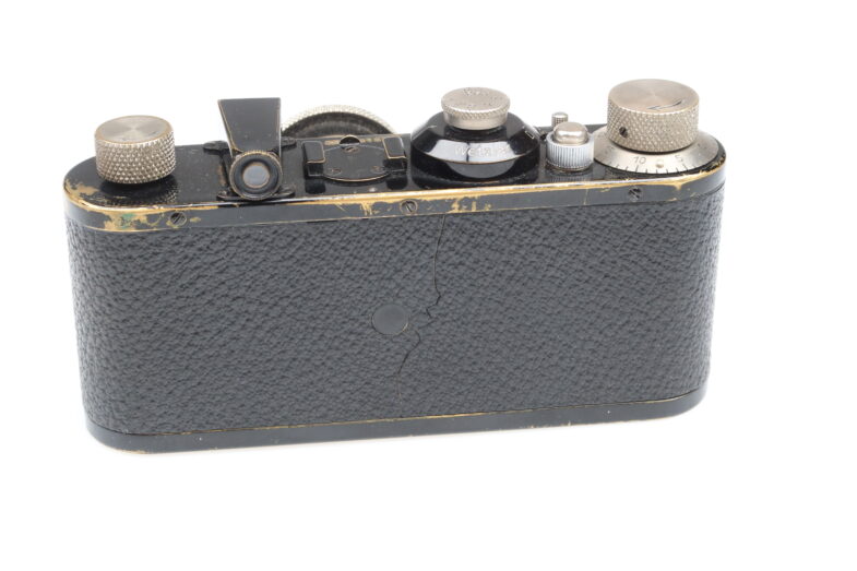 Leica I Mod A Hektor 50mm f2.5 Objektiv Leitz 98963 beautiful condition - Image 5