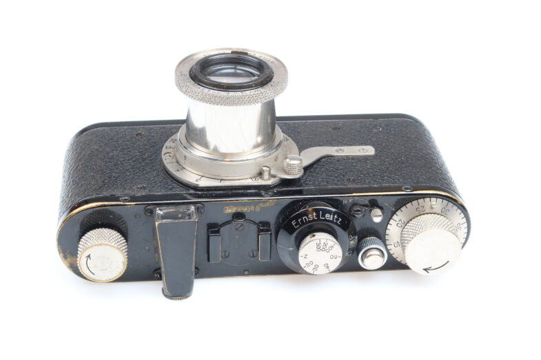 Leica I Mod A Hektor 50mm f2.5 Objektiv Leitz 98963 beautiful condition - Image 6