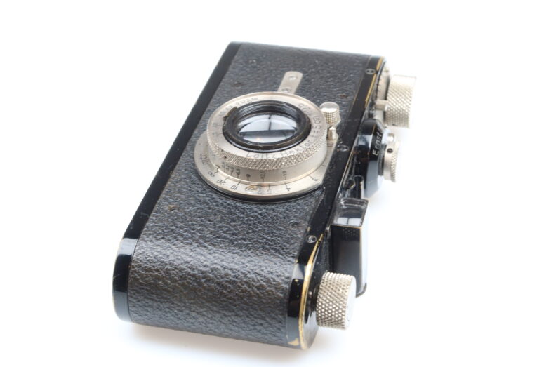 Leica I Mod A Hektor 50mm f2.5 Objektiv Leitz 98963 beautiful condition - Image 8