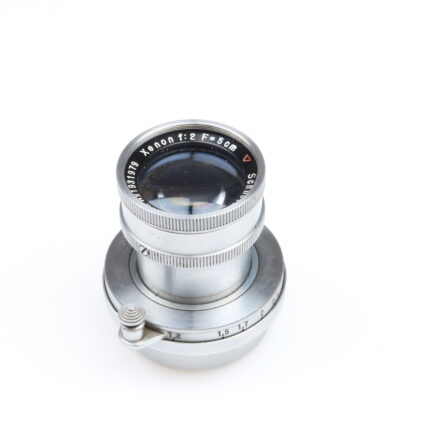 Schneider Kreuznach Xenon 50mm f2 Collapsible Objektiv