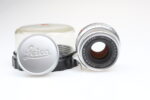 Leica Summicron M 35mm f2 8elements Objektiv Leitz