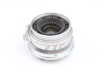 Leica Summicron M 35mm f2 8elements Objektiv lens Leitz 98961 near mint - Image 3