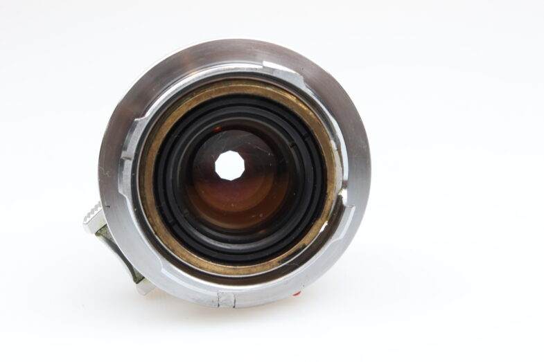 Leica Summicron M 35mm f2 8elements Objektiv lens Leitz 98961 near mint - Image 7