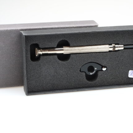 Leica Rückspulkurbel black paint rewind crank Leica MP 14438 Leitz