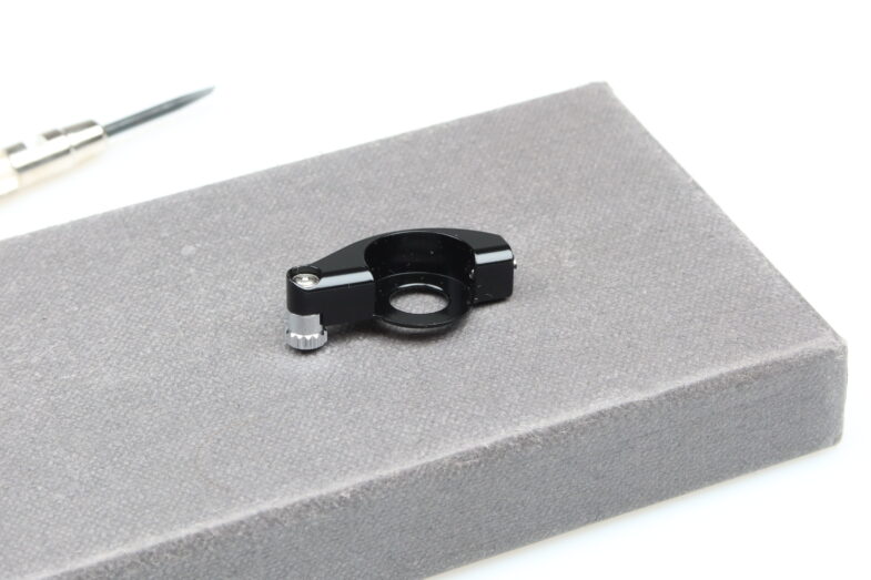 Leica Rückspulkurbel black paint rewind crank Leica MP 14438 98959 near mint - Image 4