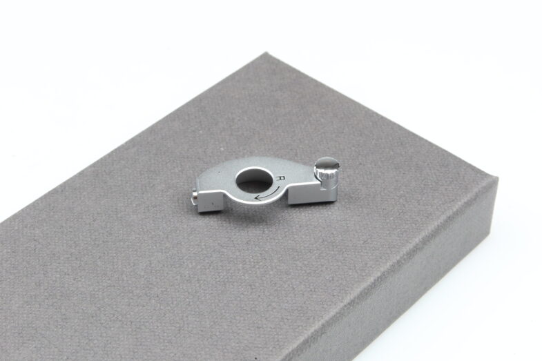 Leica Rückspulkurbel silber Rewind crank for Leica MP 14437 98958 near mint - Image 3
