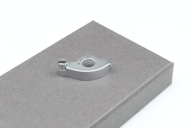 Leica Rückspulkurbel silber Rewind crank for Leica MP 14437 98958 near mint - Image 4