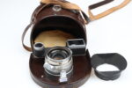 Leica Summilux M 35mm f1.4 Steel Rim Objektiv Ollux Hood Leitz 98960 – Bild 2