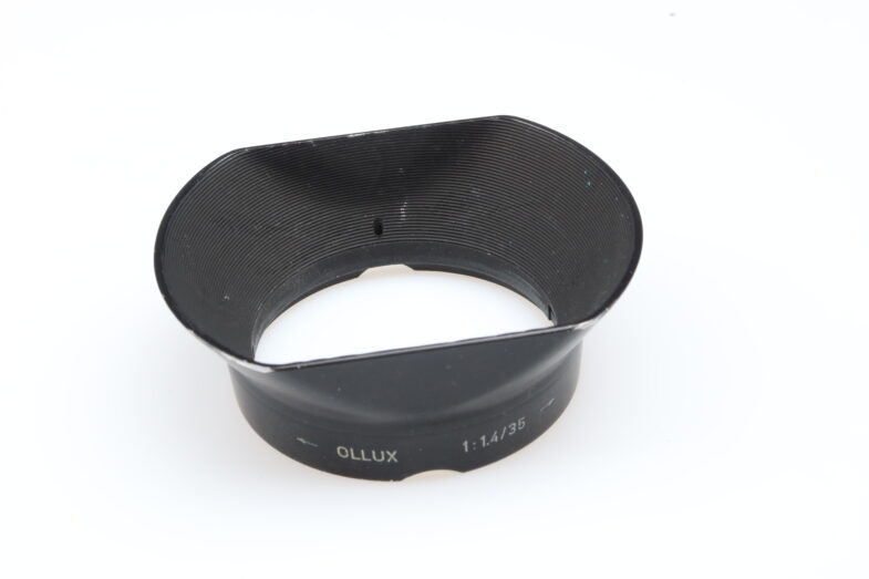 Leica Summilux M 35mm f1.4 Steel Rim Objektiv Ollux Hood Leitz 98960 – Bild 11