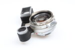 Leica Summilux M 35mm f1.4 Steel Rim Objektiv Ollux Hood Leitz 98960 – Bild 4
