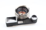 Leica Summilux M 35mm f1.4 Steel Rim Objektiv Ollux Hood Leitz 98960 – Bild 7