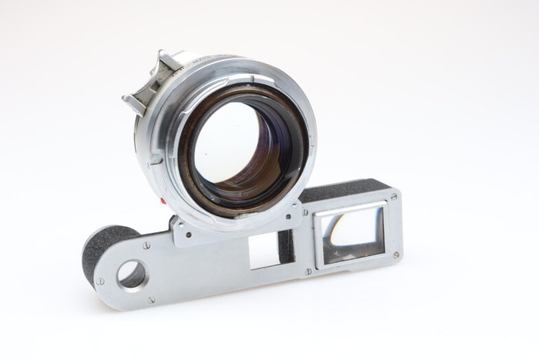 Leica Summilux M 35mm f1.4 Steel Rim Objektiv Ollux Hood Leitz 98960 – Bild 9