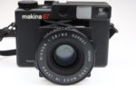 Plaubel Makina 67 Kamera camera Nikkor 80mm f2.8 Objektiv lens 98970 - Image 2