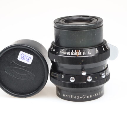 Schneider Kreuznach Arriflex Cine Xenon 75mm f2 Objektiv