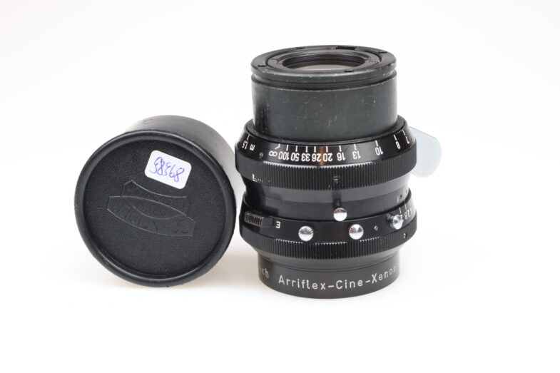 Schneider Kreuznach Arriflex Cine Xenon 75mm f2 Objektiv