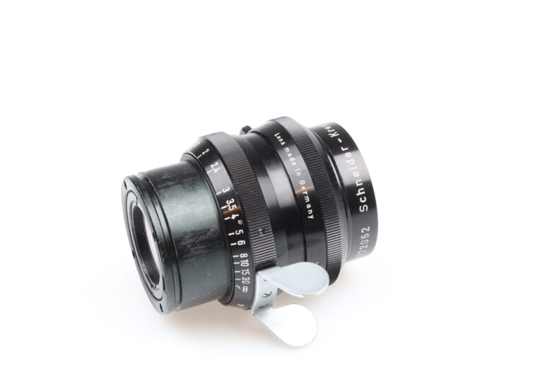 Schneider Kreuznach Arriflex Cine Xenon 75mm f2 Objektiv lens 98968 - Image 3